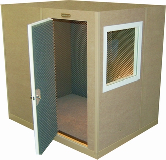 Vocal Booth Gold Series