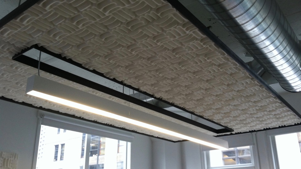 Sonex Classic Acoustical Foam Sound Panels For Walls