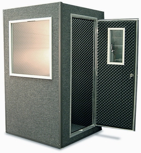 Vocal Booth Silver Series