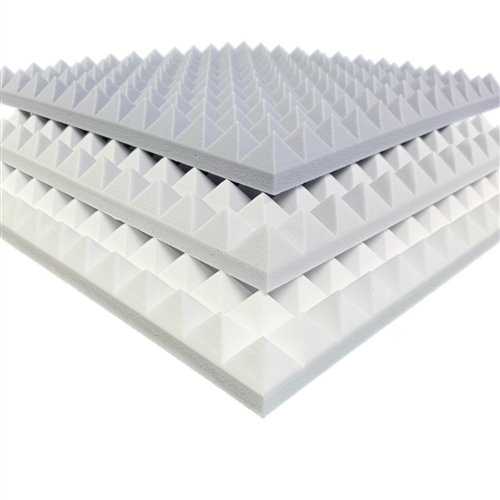 SONEX Valueline Natural White Acoustic Panels - 1-1/2