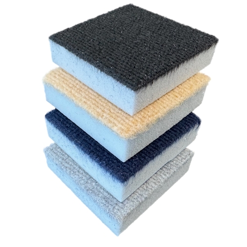 UltraLiner Acoustic Sound Absorbing Blanket - Black-facing 1